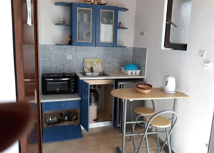 Elleana South Corfu 아파트