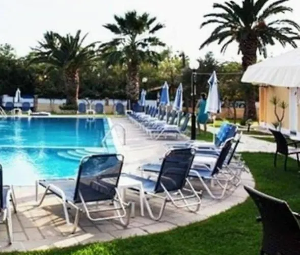 Elleana South Corfu *