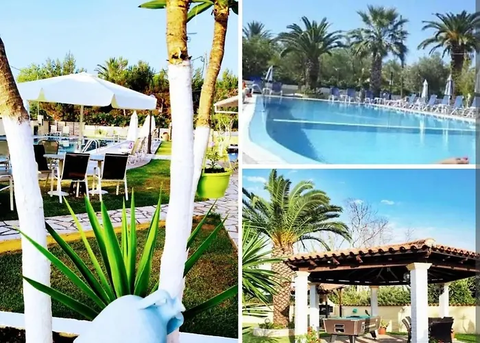Elleana South Corfu 아기오스 게오르기오스