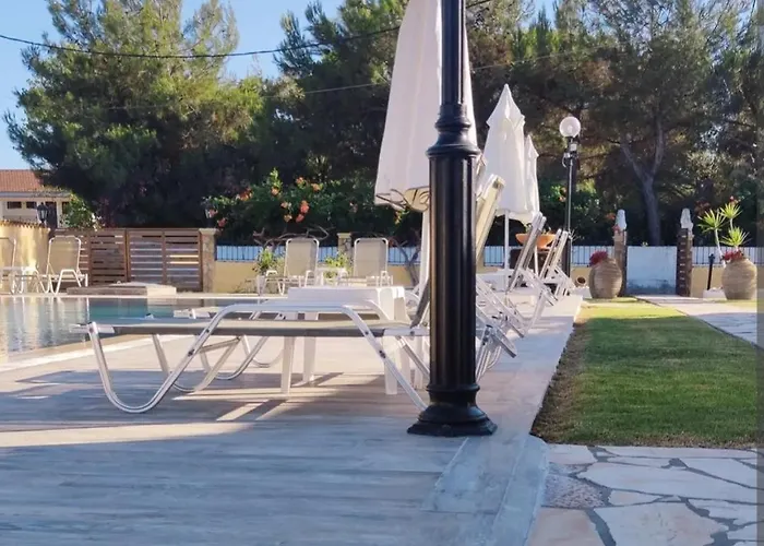 Elleana South Corfu 아파트
