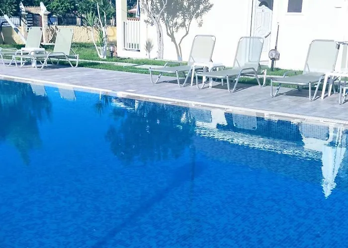 Elleana South Corfu 아파트 아기오스 게오르기오스