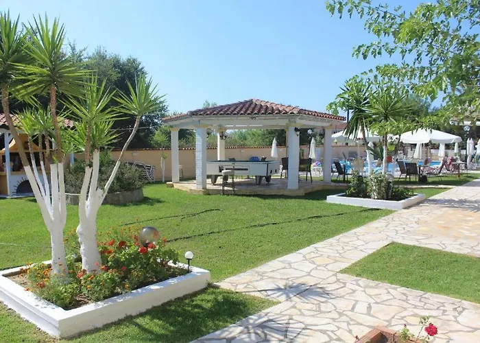 아파트 Elleana South Corfu 아기오스 게오르기오스