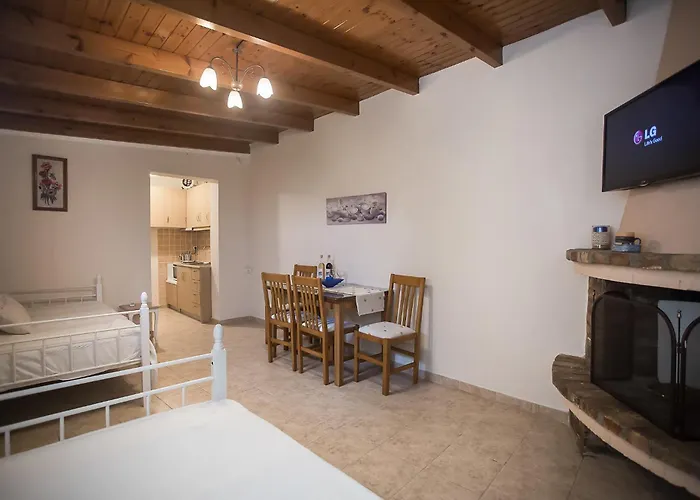 아파트 Elleana South Corfu 아기오스 게오르기오스