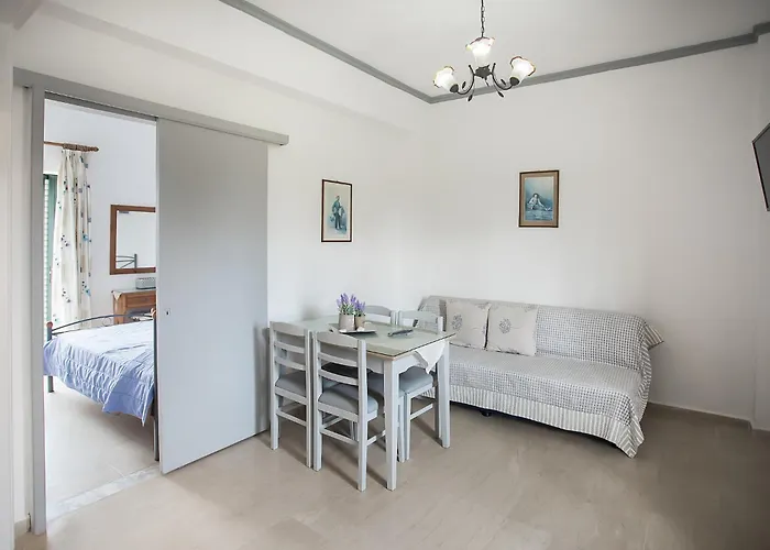 Elleana South Corfu 아파트 아기오스 게오르기오스
