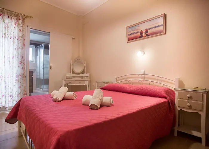 Elleana South Corfu 아파트