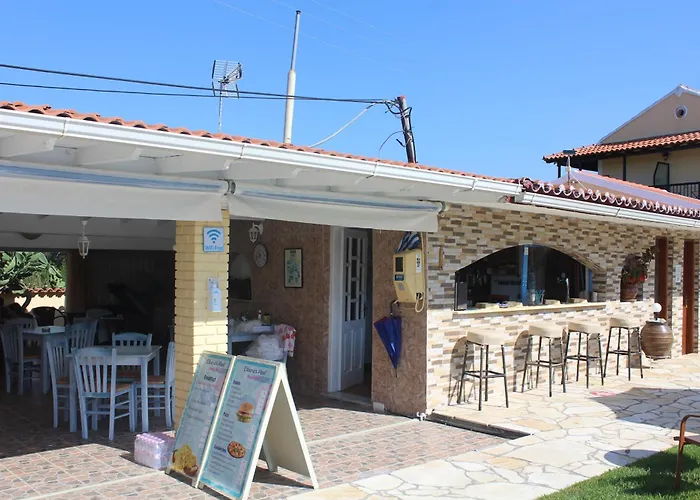 아파트 Elleana South Corfu