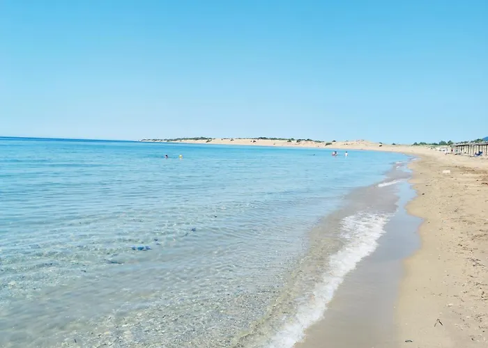 Elleana South Corfu 아파트 *