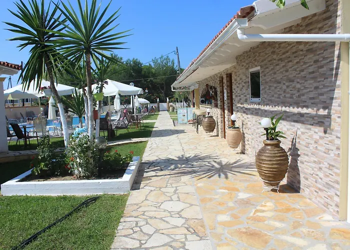 Elleana South Corfu 아파트 아기오스 게오르기오스