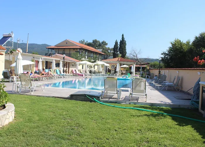 Elleana South Corfu 아파트
