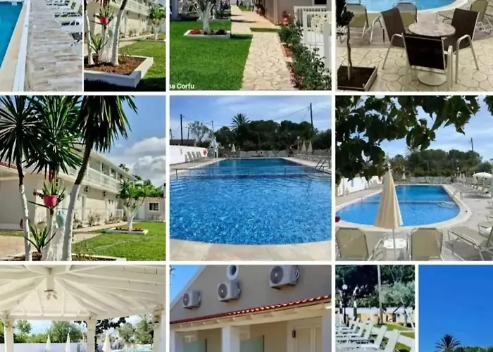 Elleana South Corfu 아기오스 게오르기오스
