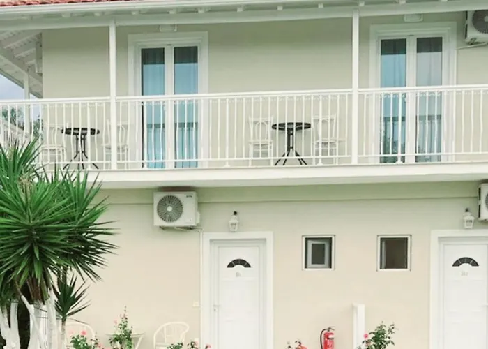 Elleana South Corfu * 아기오스 게오르기오스