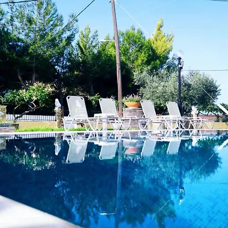 Elleana South Corfu アギオス・ゲオルギオス