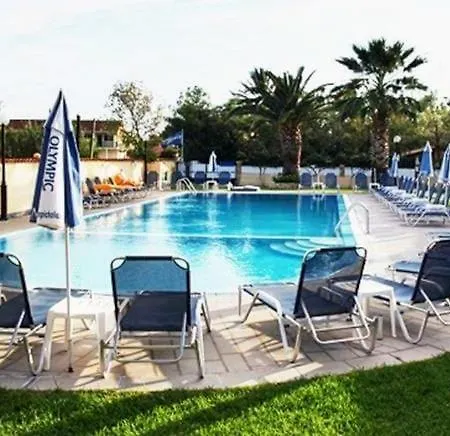 Elleana South Corfu Daire *