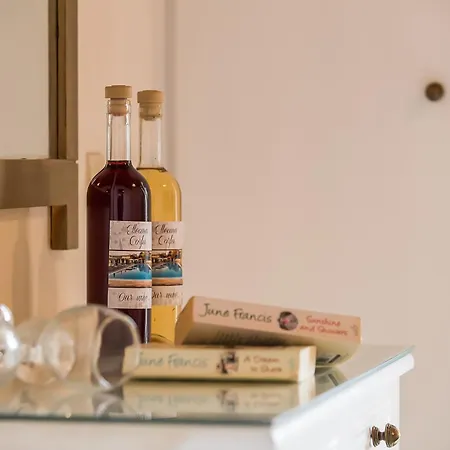 Daire Elleana South Corfu Agios Georgios (Corfu)