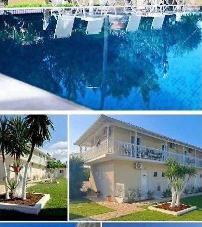 Elleana South Corfu Appartamento