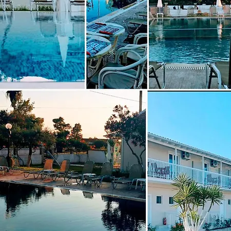 Elleana South Corfu Daire *