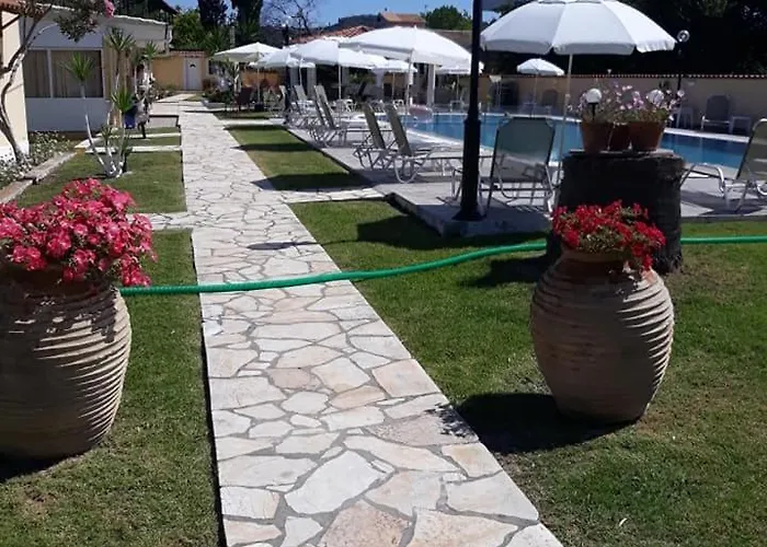 Elleana South Corfu
