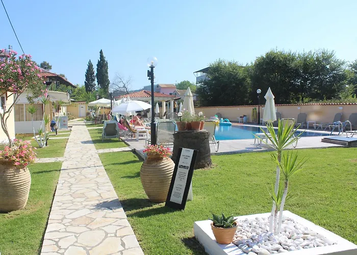 Lejlighed Elleana South Corfu